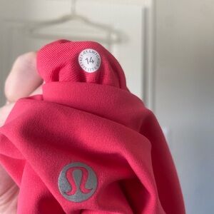 Lipgloss Align 6” shorts with pockets lululemon